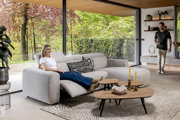 Henders & Hazelactie bij Home Center